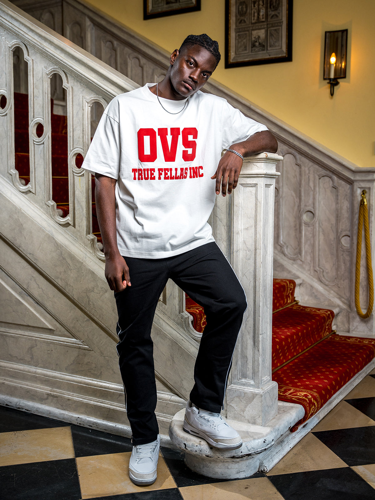 OVS TEE