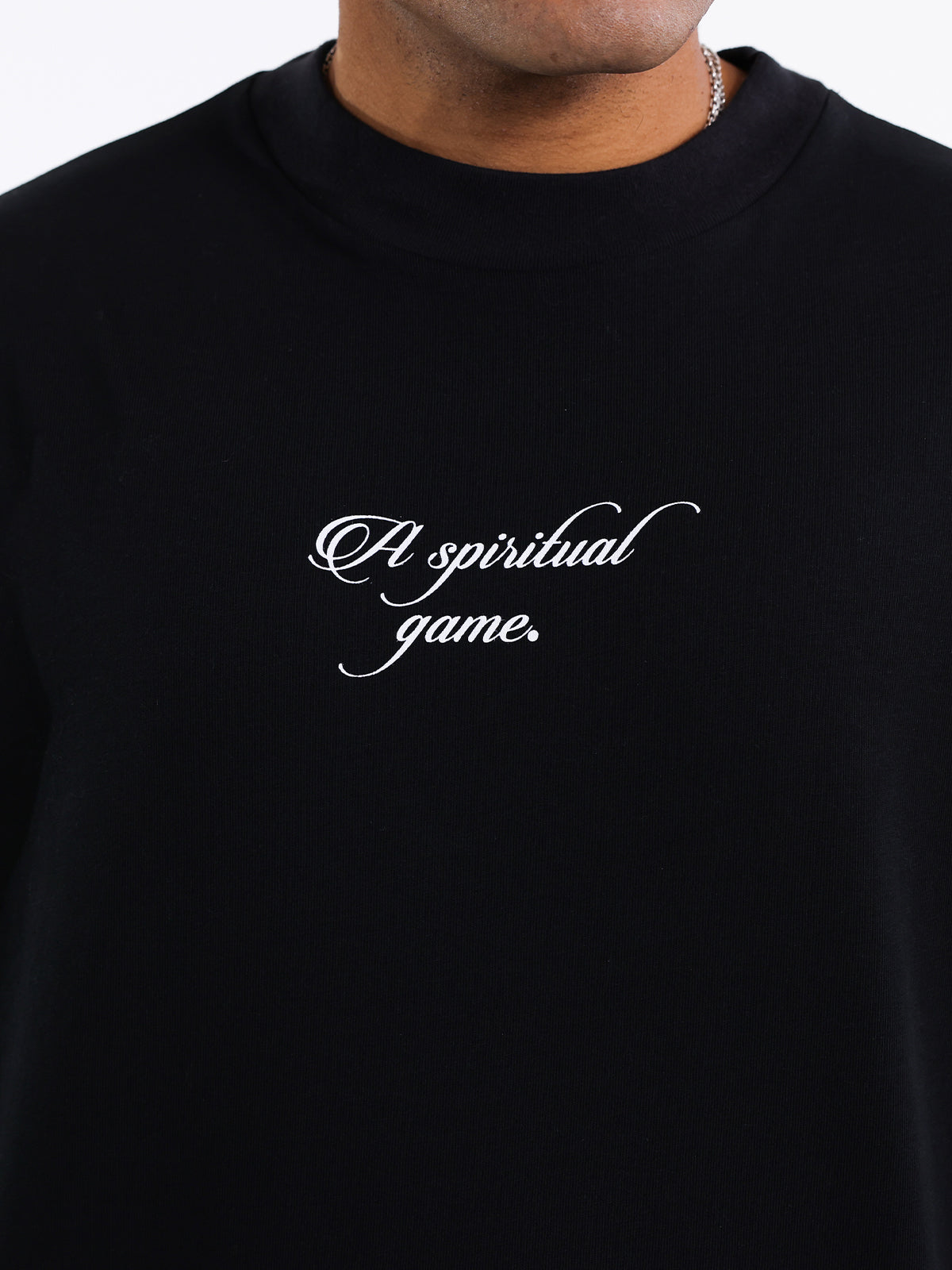 SPIRITUAL GAME T-SHIRT