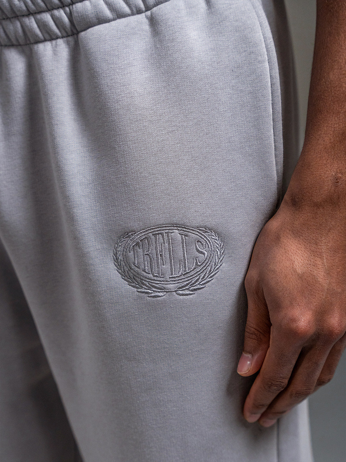 'OG' TRACKPANTS LIGHT GREY