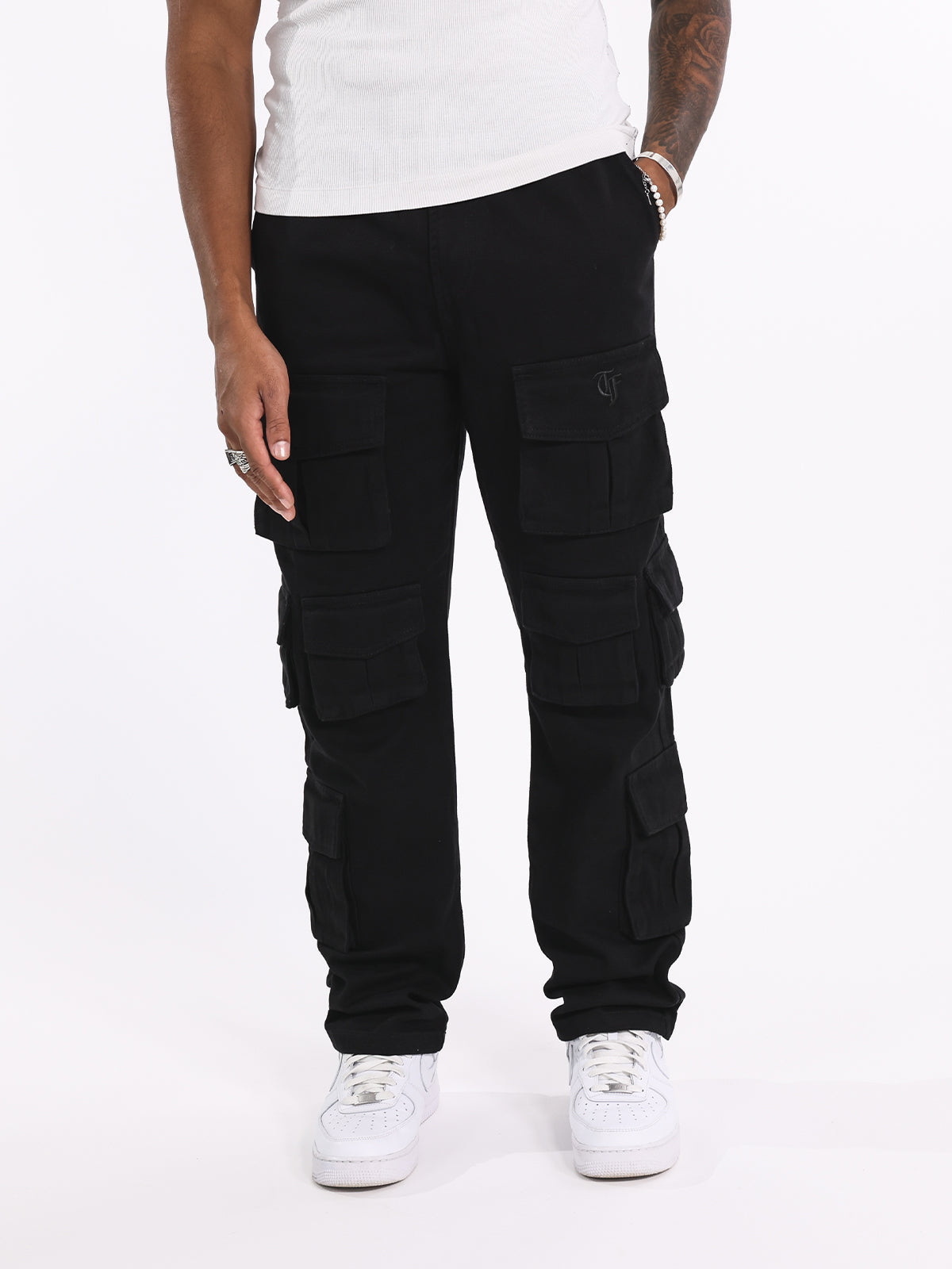 OG MULTIPOCKET BLACK