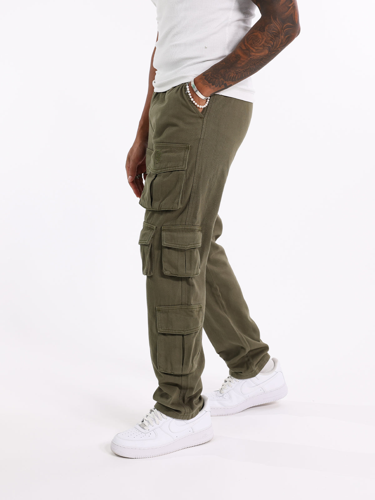 OG MULTIPOCKET COMBAT GREEN