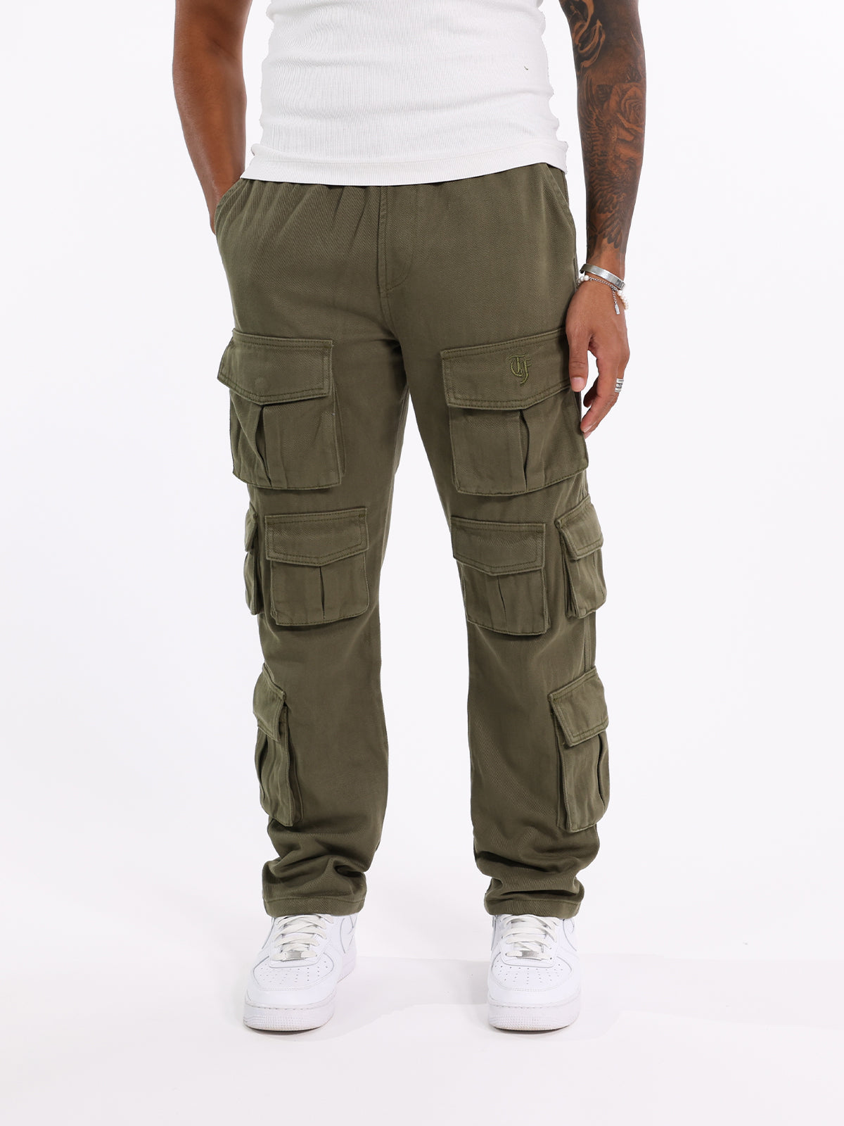 OG MULTIPOCKET COMBAT GREEN